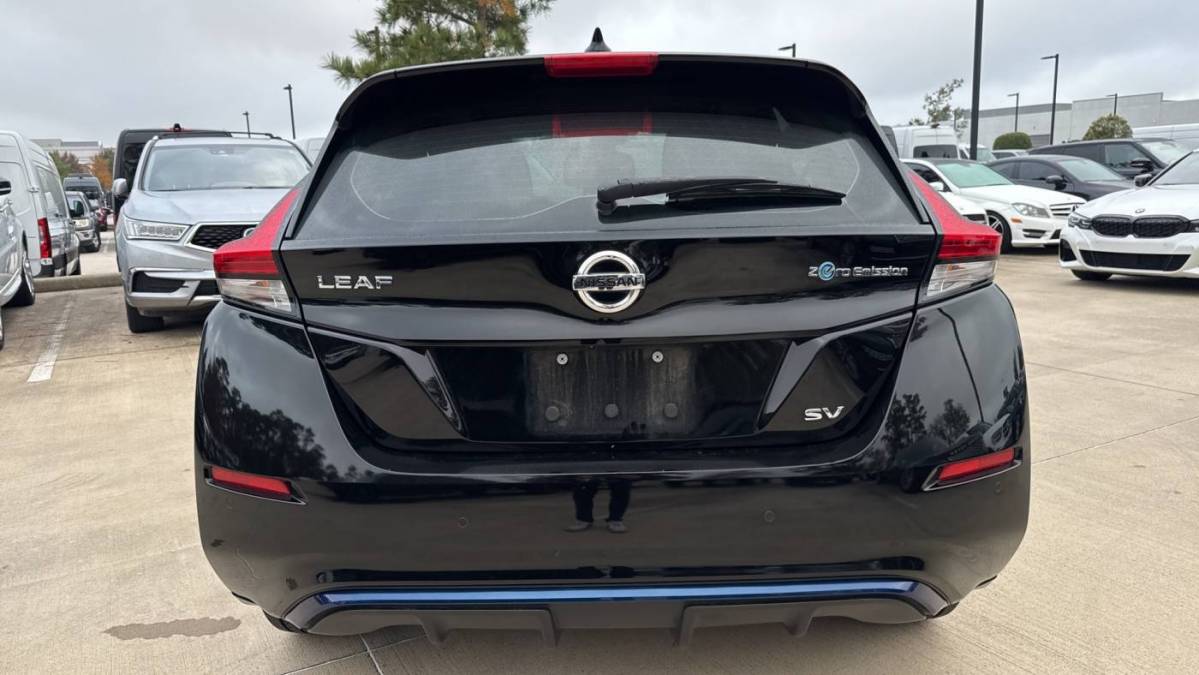 2022 Nissan LEAF 1N4AZ1CV1NC551668