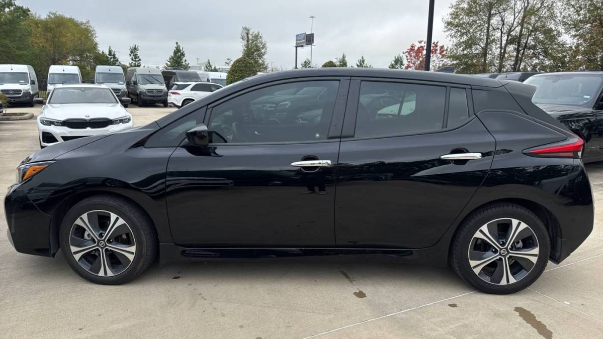 2022 Nissan LEAF 1N4AZ1CV1NC551668