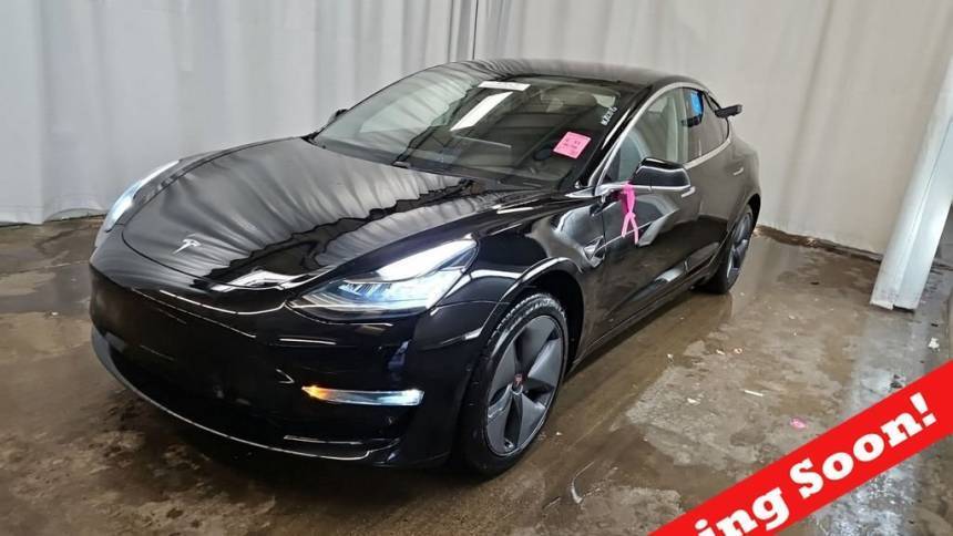 2018 Tesla Model 3 5YJ3E1EAXJF020653