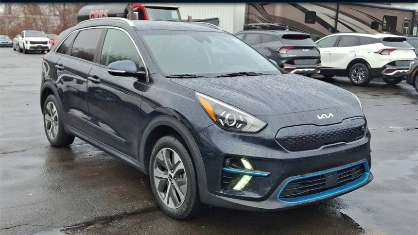 2022 Kia NIRO EV KNDCC3LG4N5144286