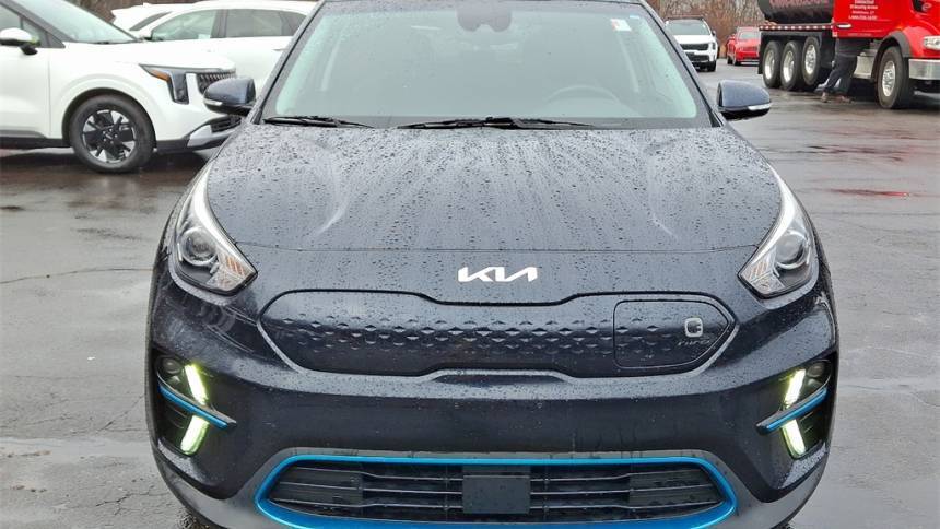 2022 Kia NIRO EV KNDCC3LG4N5144286