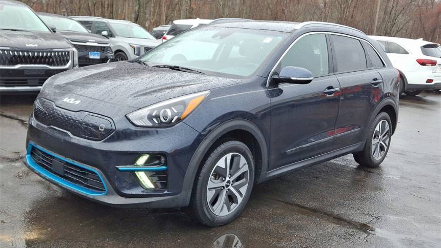 2022 Kia NIRO EV KNDCC3LG4N5144286