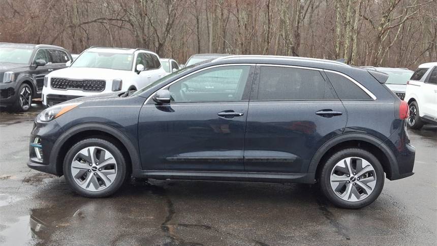 2022 Kia NIRO EV KNDCC3LG4N5144286