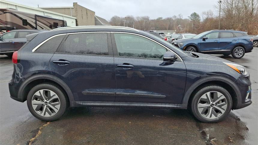 2022 Kia NIRO EV KNDCC3LG4N5144286