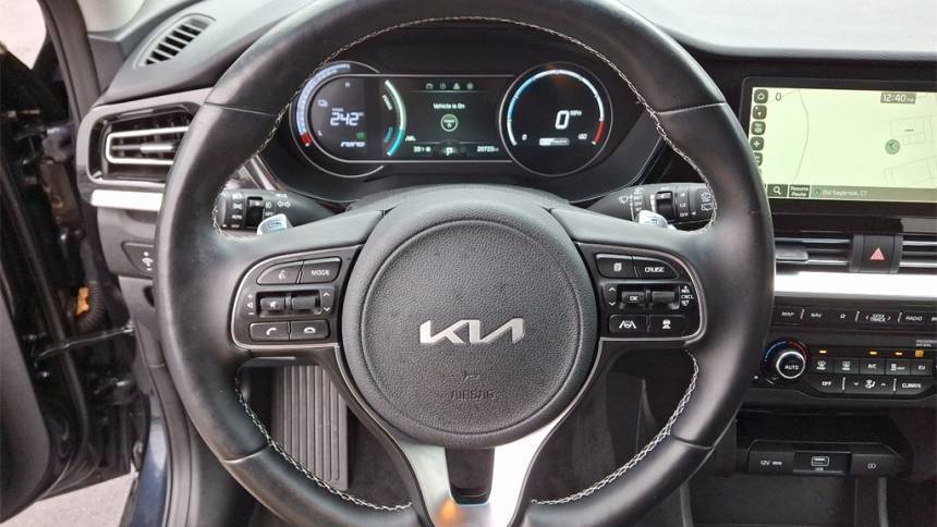 2022 Kia NIRO EV KNDCC3LG4N5144286