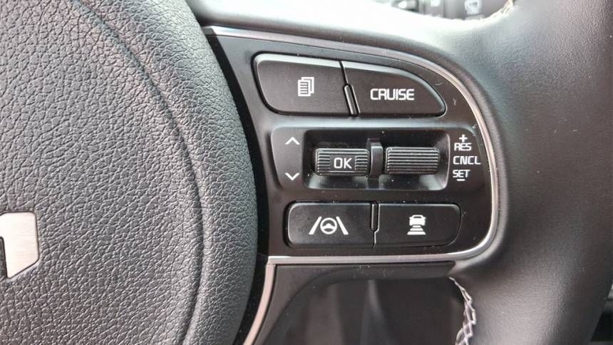 2022 Kia NIRO EV KNDCC3LG4N5144286