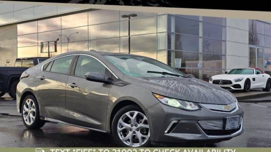 2017 Chevrolet VOLT 1G1RD6S5XHU211307