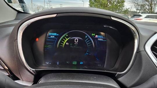 2017 Chevrolet VOLT 1G1RD6S5XHU211307