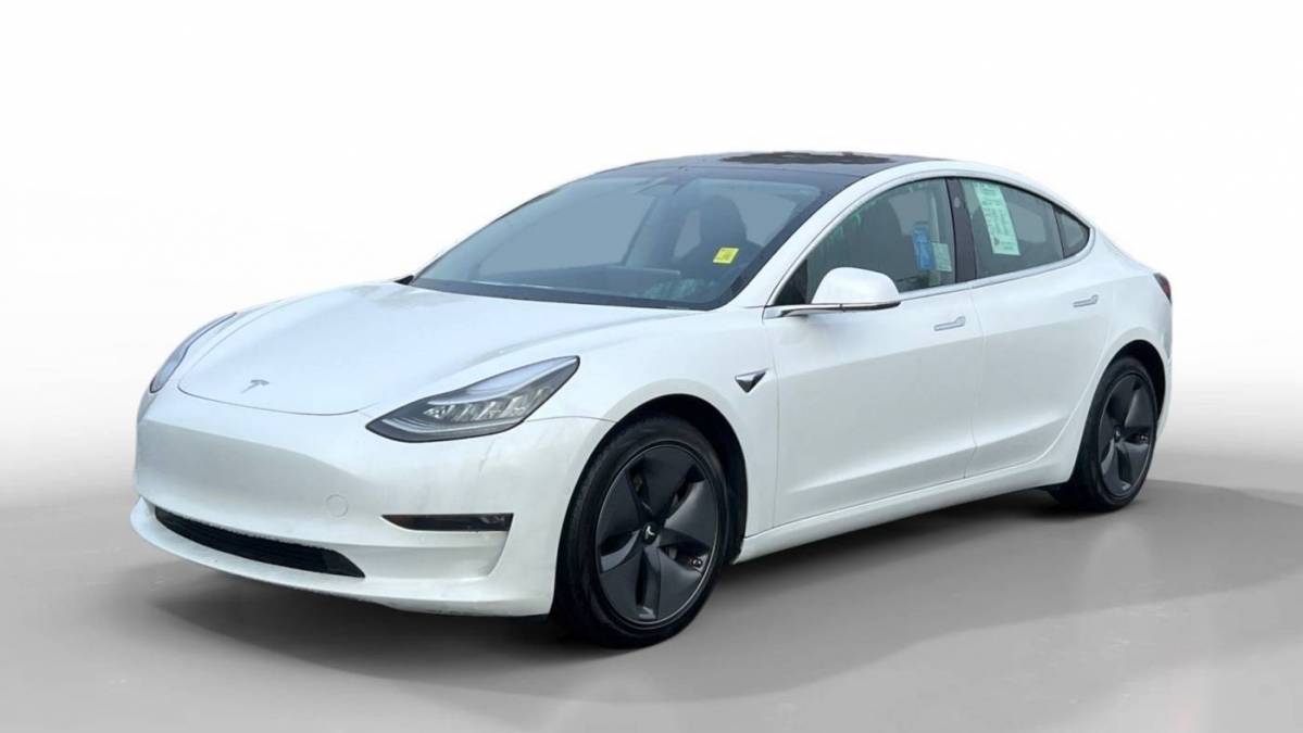 2020 Tesla Model 3 5YJ3E1EB5LF650446