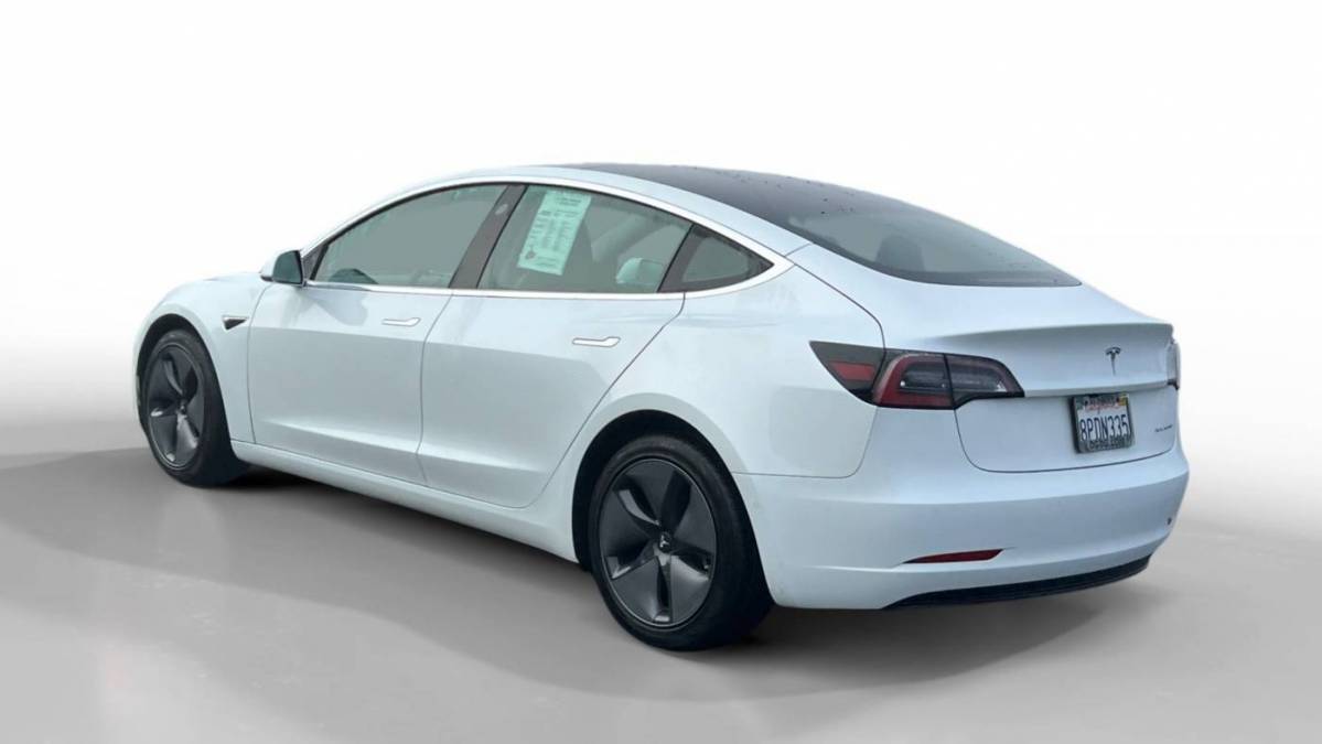 2020 Tesla Model 3 5YJ3E1EB5LF650446