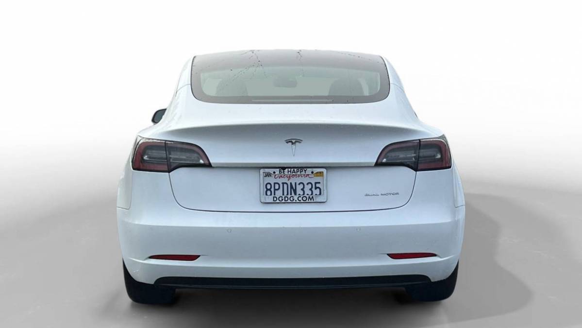 2020 Tesla Model 3 5YJ3E1EB5LF650446