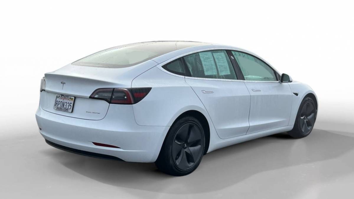 2020 Tesla Model 3 5YJ3E1EB5LF650446