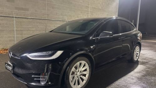 2017 Tesla Model X 5YJXCDE25HF050025