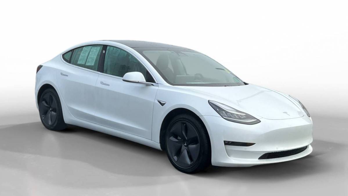 2020 Tesla Model 3 5YJ3E1EB5LF650446