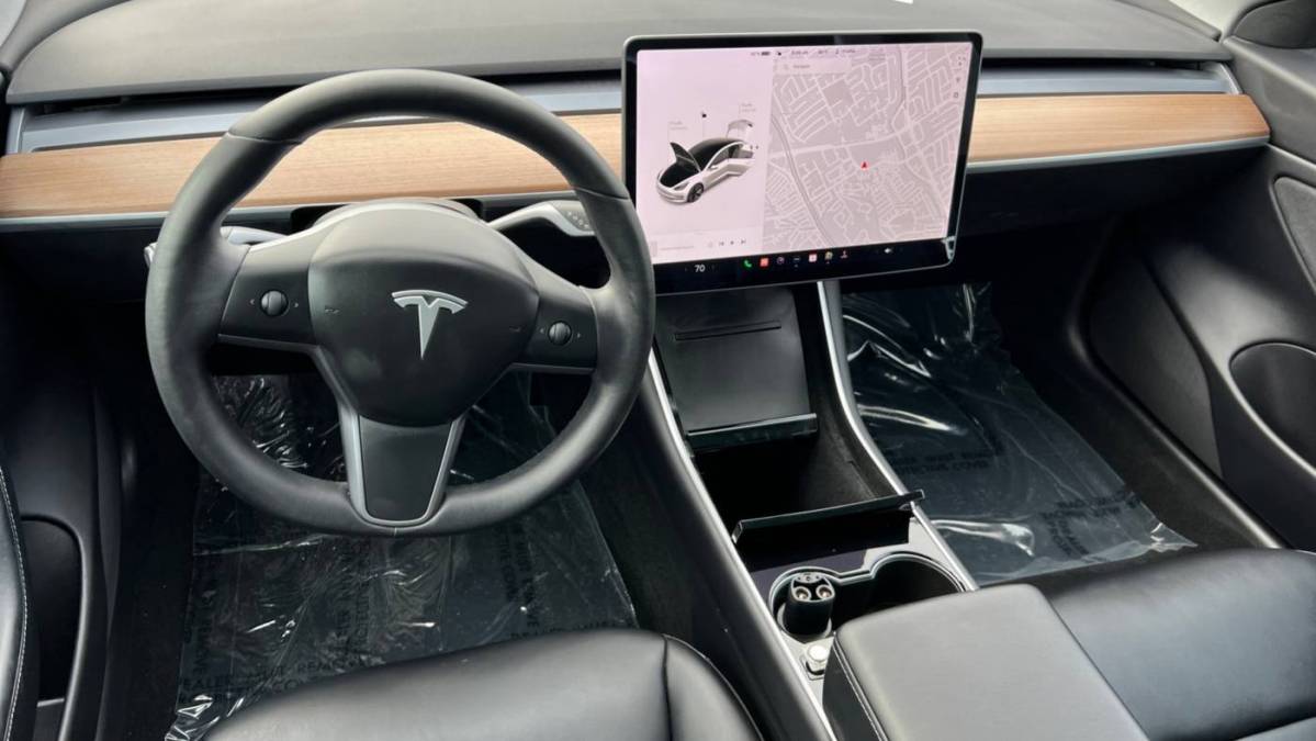 2020 Tesla Model 3 5YJ3E1EB5LF650446