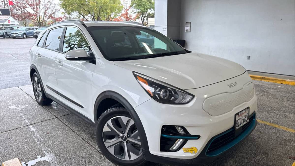 2022 Kia NIRO EV KNDCE3LG4N5141124