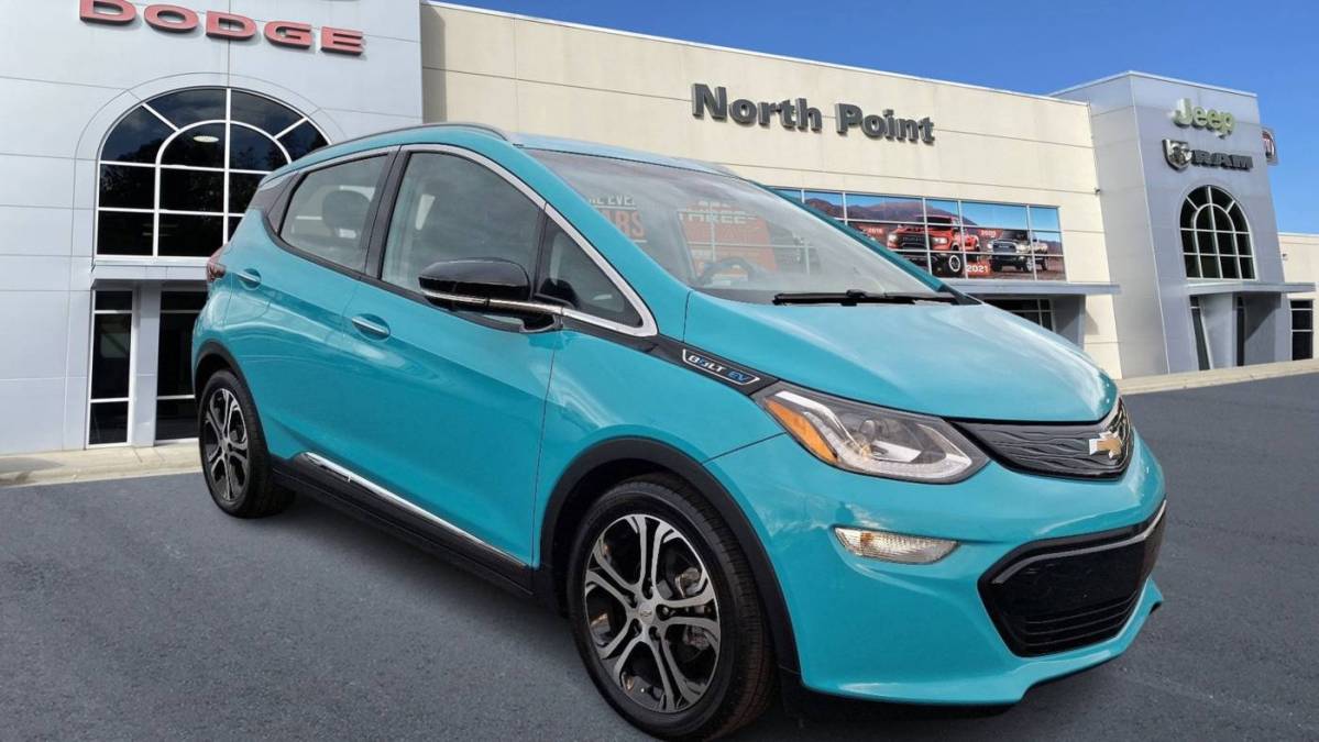 2020 Chevrolet Bolt 1G1FZ6S0XL4122984