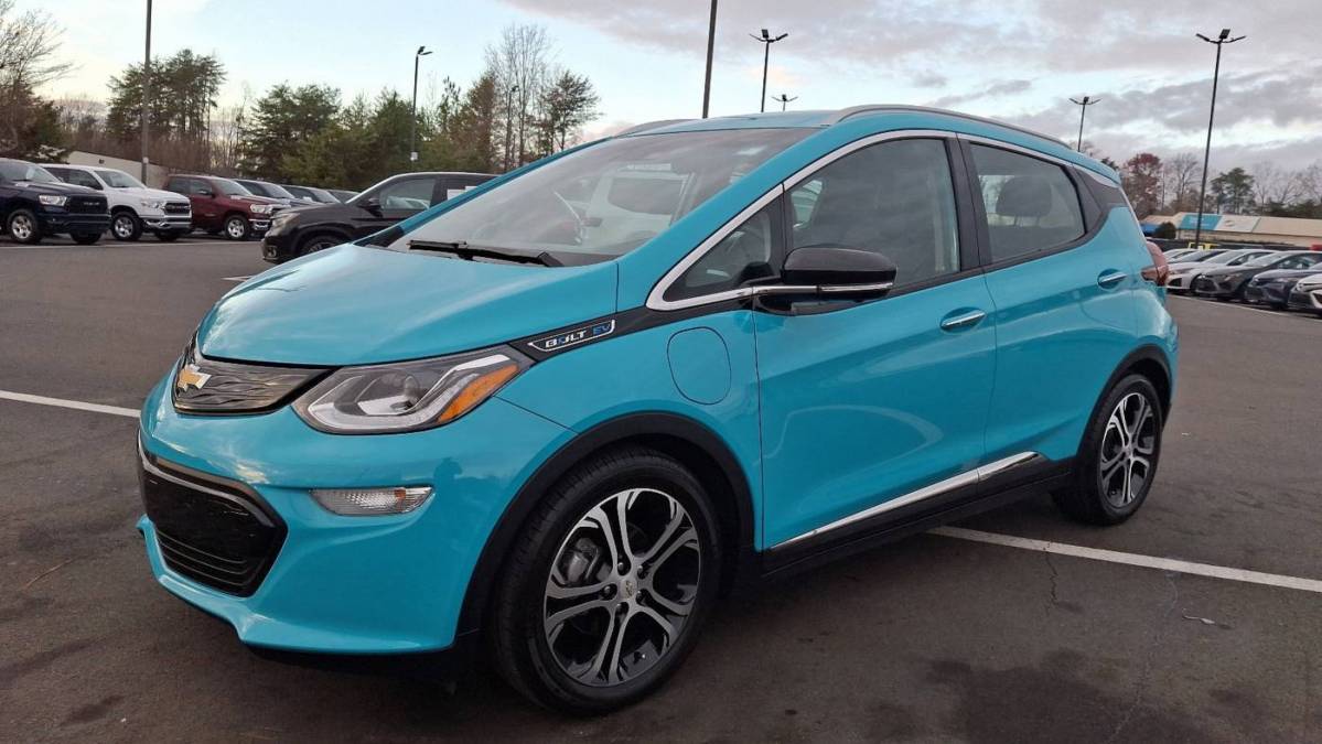 2020 Chevrolet Bolt 1G1FZ6S0XL4122984