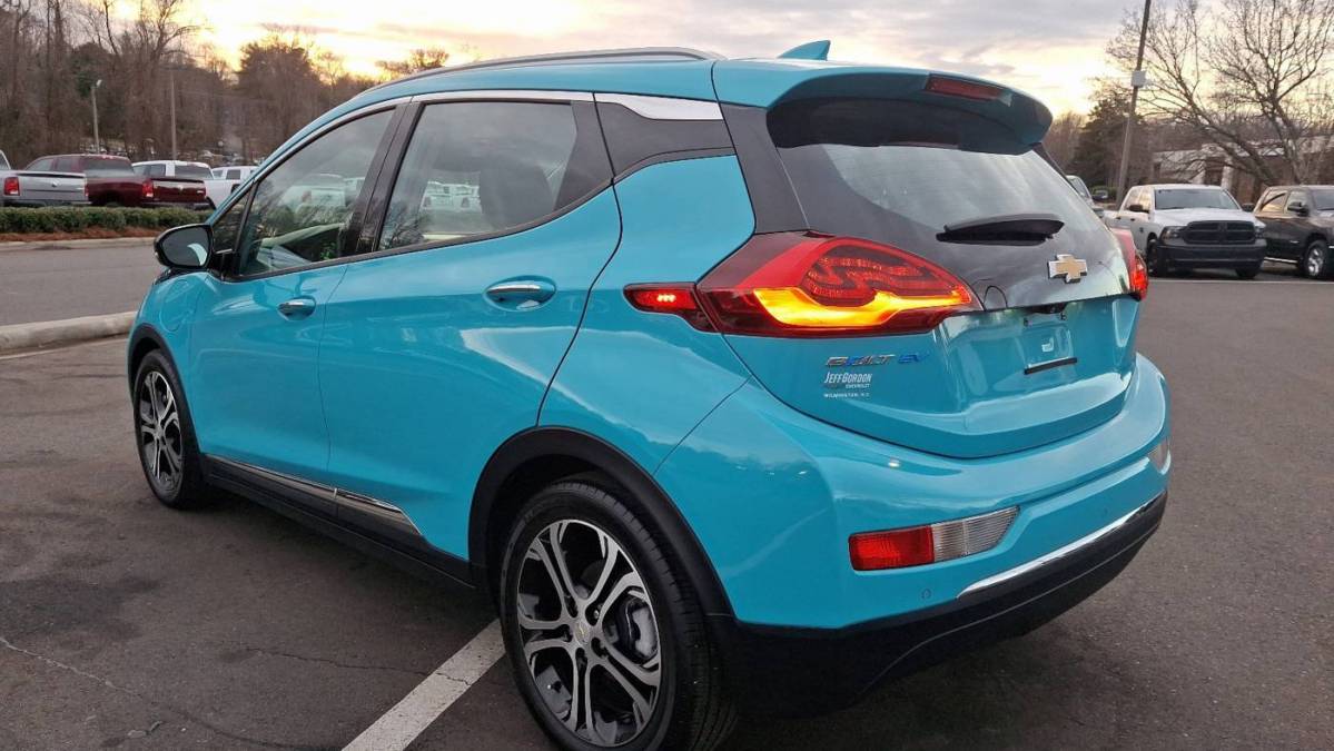 2020 Chevrolet Bolt 1G1FZ6S0XL4122984