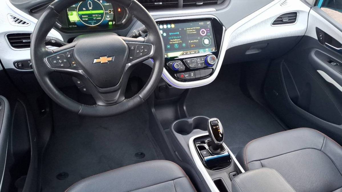 2020 Chevrolet Bolt 1G1FZ6S0XL4122984