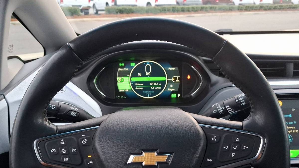 2020 Chevrolet Bolt 1G1FZ6S0XL4122984