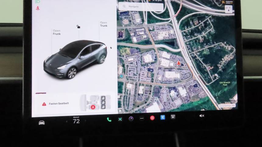 2020 Tesla Model Y 5YJYGDEE7LF035151