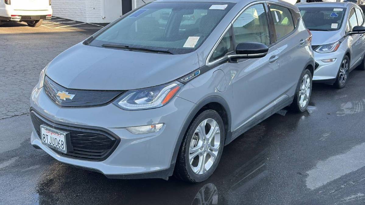 2020 Chevrolet Bolt 1G1FY6S03L4132100