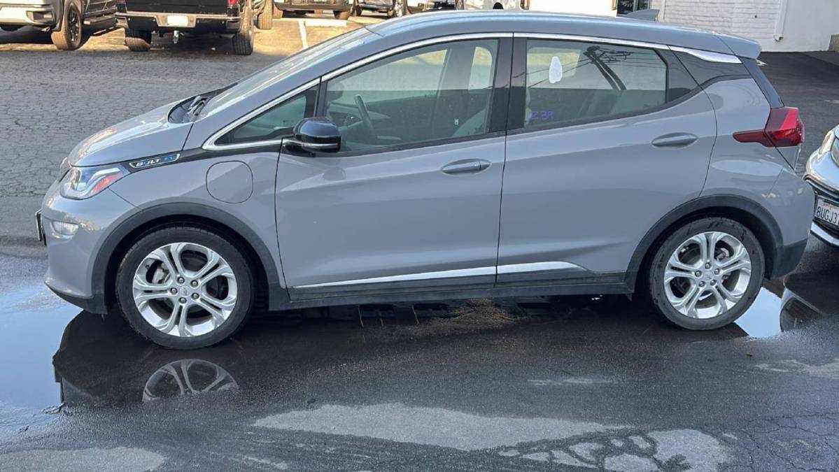 2020 Chevrolet Bolt 1G1FY6S03L4132100