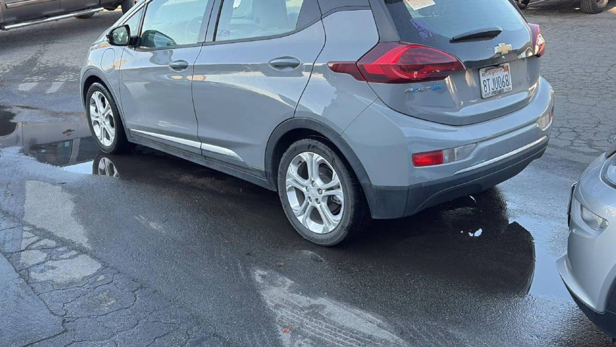 2020 Chevrolet Bolt 1G1FY6S03L4132100