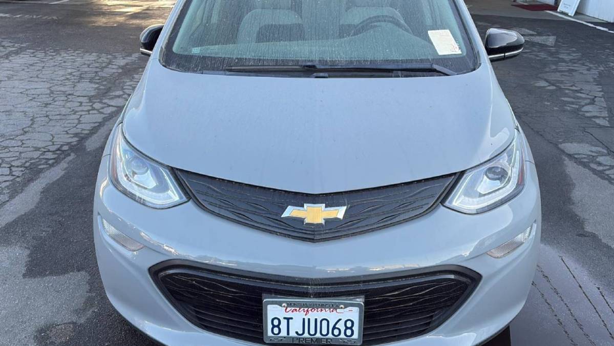 2020 Chevrolet Bolt 1G1FY6S03L4132100