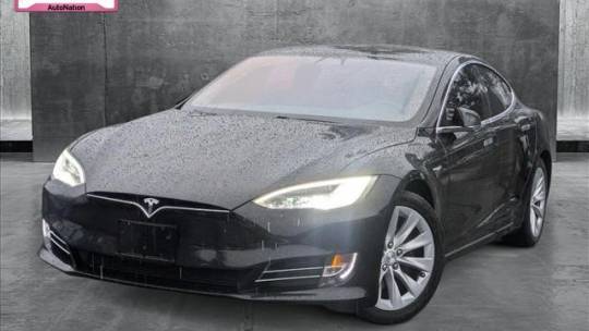 2018 Tesla Model S 5YJSA1E21JF286160