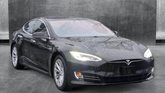 2018 Tesla Model S 5YJSA1E21JF286160