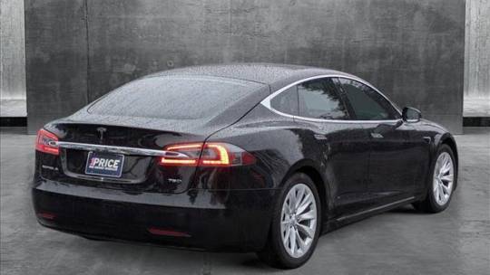 2018 Tesla Model S 5YJSA1E21JF286160