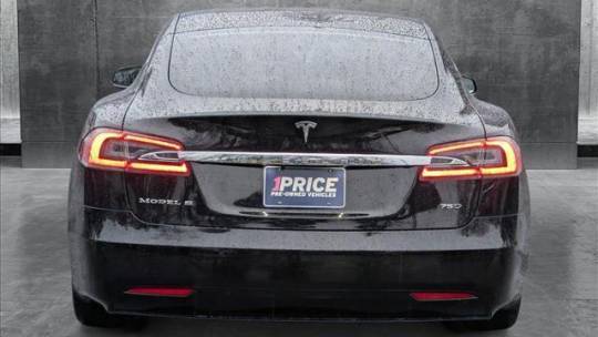 2018 Tesla Model S 5YJSA1E21JF286160