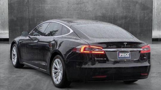 2018 Tesla Model S 5YJSA1E21JF286160