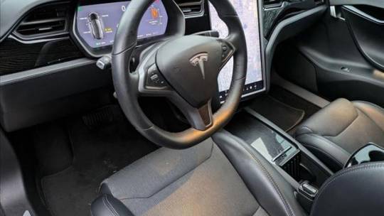 2018 Tesla Model S 5YJSA1E21JF286160