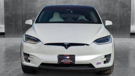 2018 Tesla Model X 5YJXCAE28JF141066