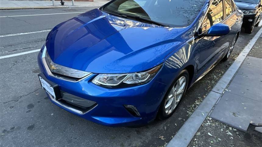 2018 Chevrolet VOLT 1G1RD6S55JU107619