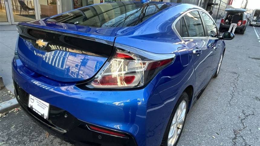 2018 Chevrolet VOLT 1G1RD6S55JU107619