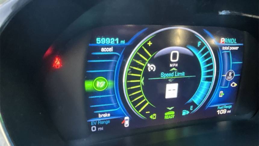 2018 Chevrolet VOLT 1G1RD6S55JU107619