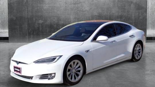 2016 Tesla Model S 5YJSA1E24GF167365