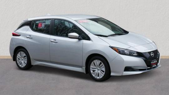 2023 Nissan LEAF 1N4AZ1BV2PC557273