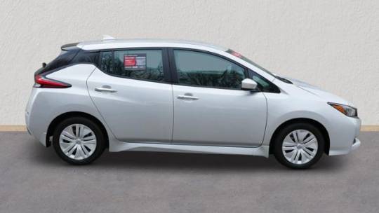 2023 Nissan LEAF 1N4AZ1BV2PC557273