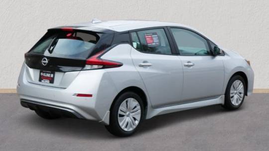 2023 Nissan LEAF 1N4AZ1BV2PC557273