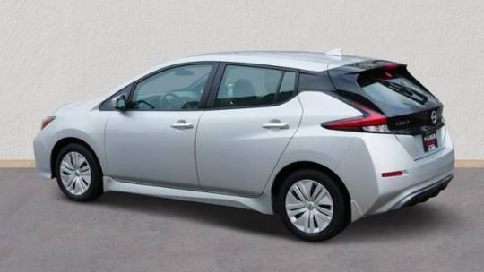 2023 Nissan LEAF 1N4AZ1BV2PC557273