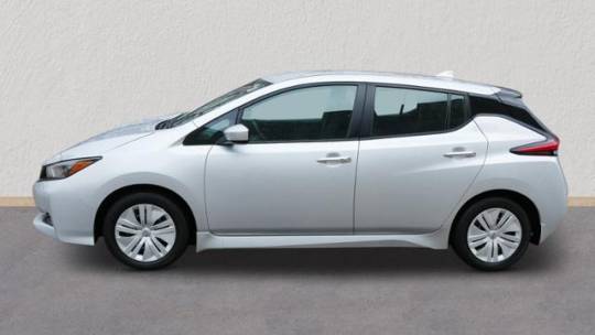 2023 Nissan LEAF 1N4AZ1BV2PC557273