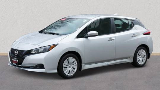 2023 Nissan LEAF 1N4AZ1BV2PC557273