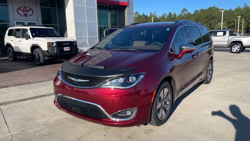 2020 Chrysler Pacifica 2C4RC1N74LR287749