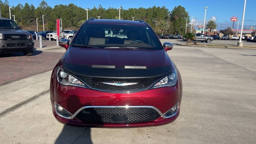 2020 Chrysler Pacifica 2C4RC1N74LR287749