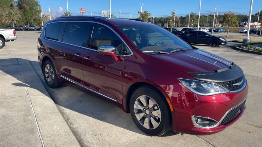 2020 Chrysler Pacifica 2C4RC1N74LR287749